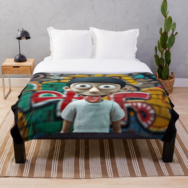 Item preview, El adolescente urbano con la lengua fuera designed and sold by Henrybubbles400.