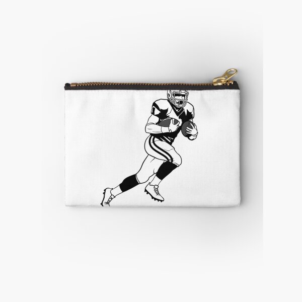 Item preview, Sports Dynamic Illustrations Exciting American Football Action designed and sold by ART ATTACK ZONE.
