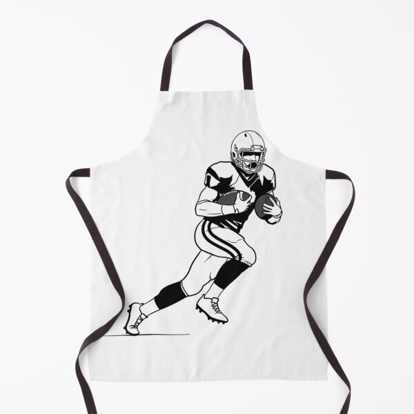 Item preview, Sports Dynamic Illustrations Exciting American Football Action designed and sold by ART ATTACK ZONE.