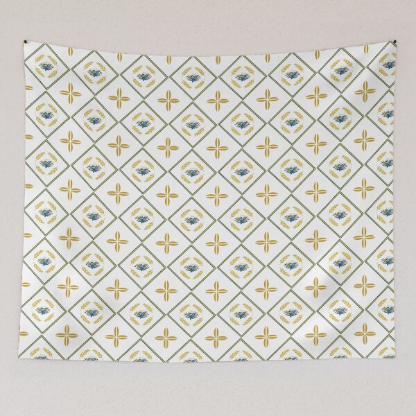 Item preview, pattern test designed and sold by ArtCP.