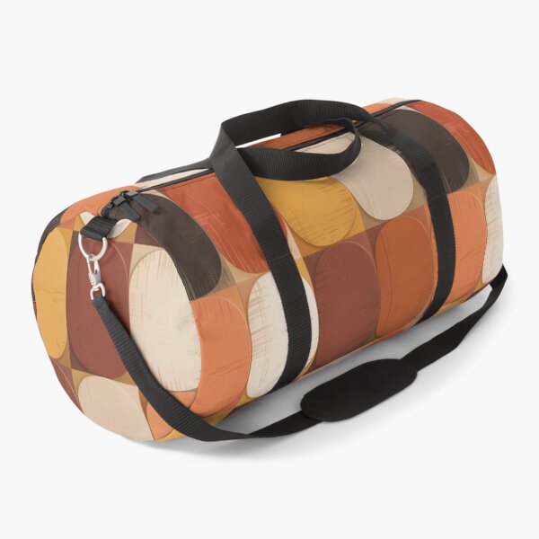 Item preview, Sunset Tiles — Terracotta Abstract designed and sold by MagicWander.
