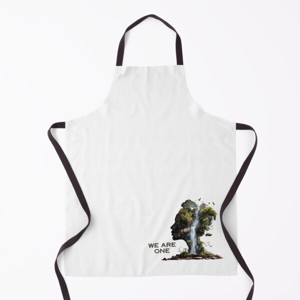 Item preview, We are one, nature woman designed and sold by JustynaWarsaw.