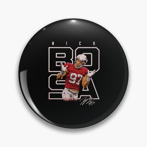 Item preview, Defensive End 97 Player Footbal Vintage designed and sold by MegaloGallagher.