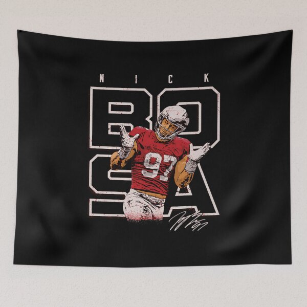 Item preview, Defensive End 97 Player Footbal Vintage designed and sold by MegaloGallagher.