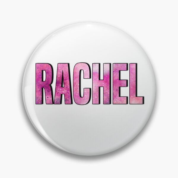 Item preview, Rachel Personalized Name Birthday Tag Family Name Rachel Girl Custom Name First Name Last Name  designed and sold by HalloweenGift.