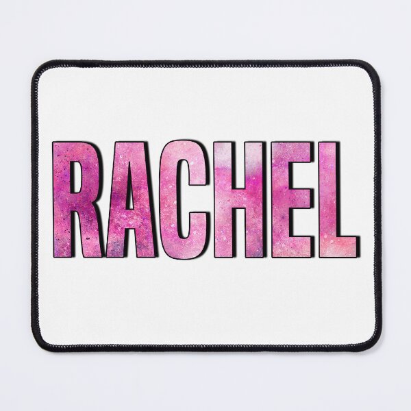 Item preview, Rachel Personalized Name Birthday Tag Family Name Rachel Girl Custom Name First Name Last Name designed and sold by HalloweenGift.
