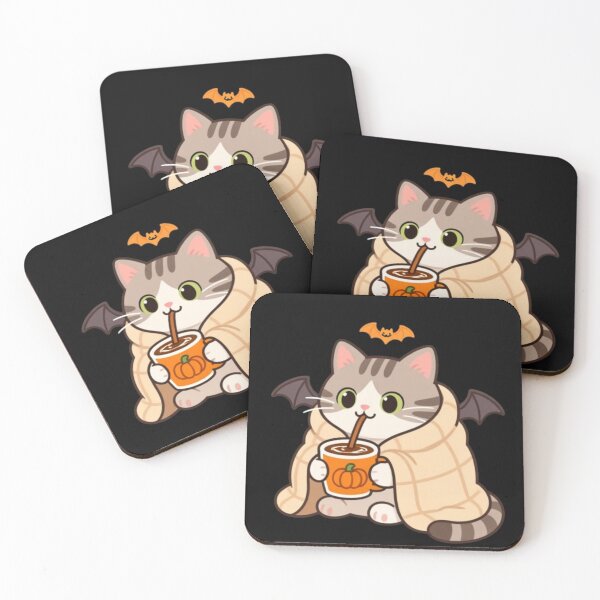 Item preview, Pumpkin Spice and Everything Cat designed and sold by Aetheriswork.