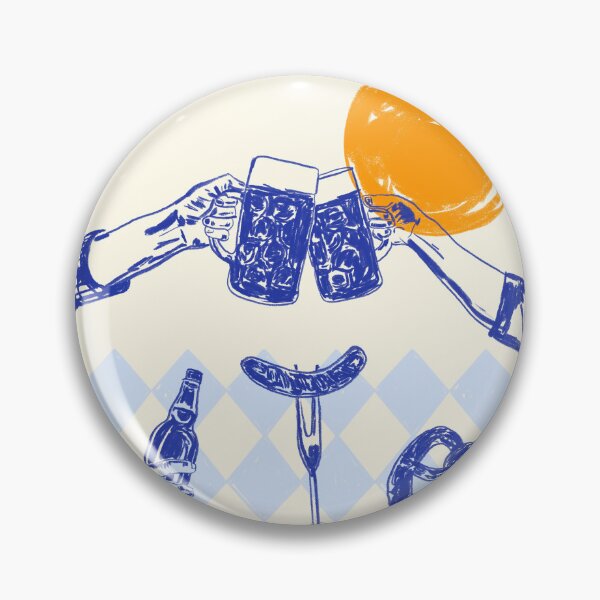 Item preview, Sunset Beer Festival designed and sold by MaiZephyr.