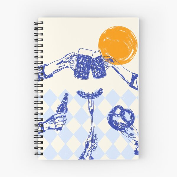 Item preview, Sunset Beer Festival designed and sold by MaiZephyr.