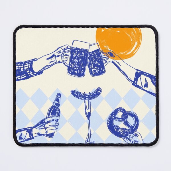 Item preview, Sunset Beer Festival designed and sold by MaiZephyr.