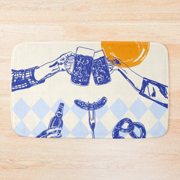 Item preview, Sunset Beer Festival designed and sold by MaiZephyr.