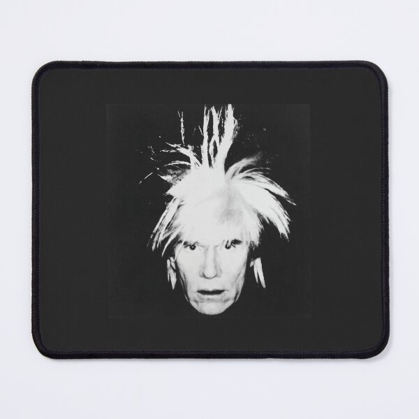 Item preview, Andy Warhol Self-Portrait – Iconic Pop Art Masterpiece designed and sold by LeGrizou.