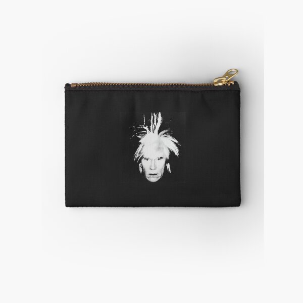 Item preview, Andy Warhol Self-Portrait – Iconic Pop Art Masterpiece designed and sold by LeGrizou.