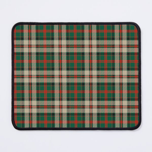 Item preview, MacNEISH Tartan | Scots-Gaelic Clan & Family Name Plaid Design designed and sold by The Plaid Store®.
