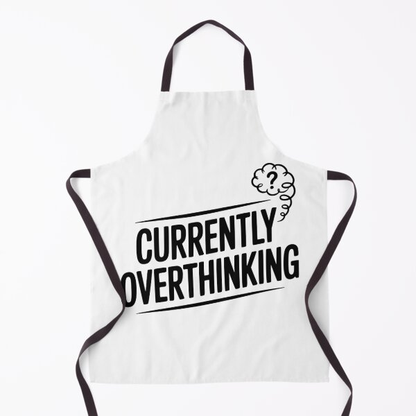 Item preview, Currently Overthinking designed and sold by Frank Ring.
