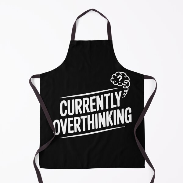 Item preview, Currently Overthinking designed and sold by Frank Ring.