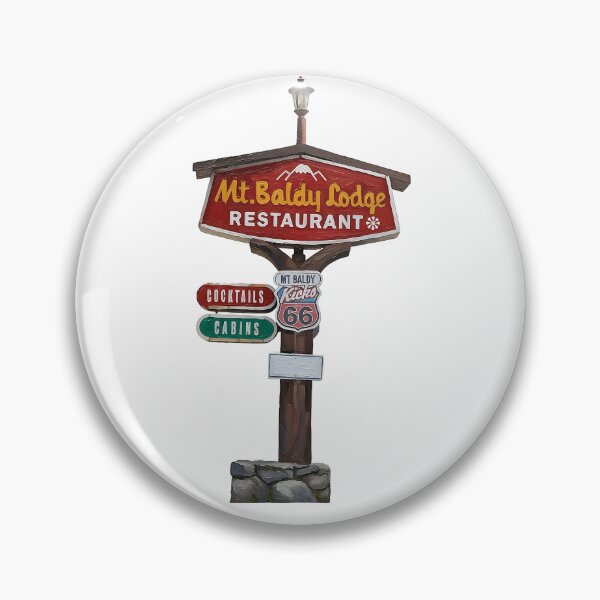Item preview, Mount Baldy vibes designed and sold by Tide & Thread.