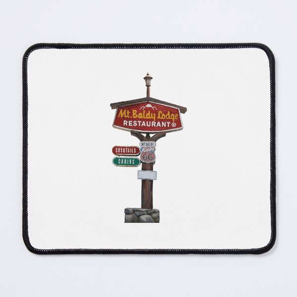 Item preview, Mount Baldy vibes designed and sold by Tide & Thread.