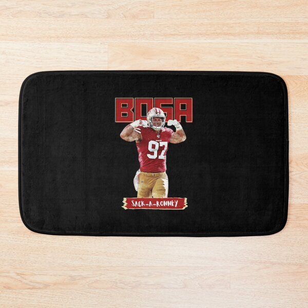Item preview, Defensive End Football Player 97 Vintage designed and sold by MegaloGallagher.