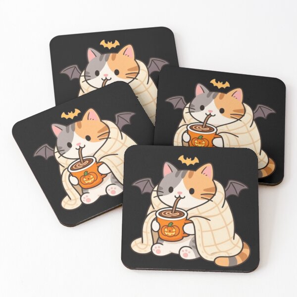 Item preview, Pumpkin Spice and Everything Cat designed and sold by Aetheriswork.