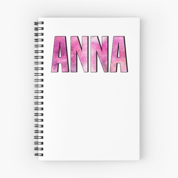 Item preview, Anna Personalized Name Birthday Tag Family Name Anna Girl Custom Name First Name Last Name  designed and sold by HalloweenGift.