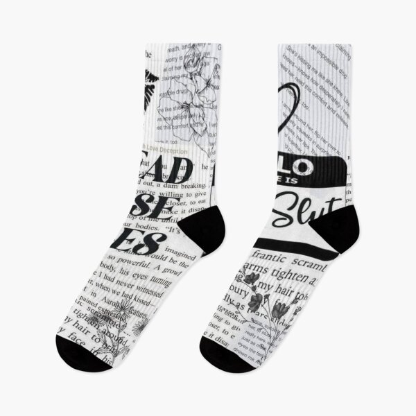 Item preview, Spread Those Pages – Smut Slut Book Reader Shirt, Hoodie & Home Decor for Book Lovers, Naughty Novel Fans & Avid Readers designed and sold by Compass and a Camera.