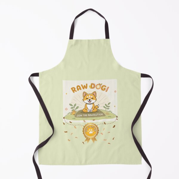 Item preview, Raw Dogi V1.4.3: Animal art for dog lover designed and sold by DIVINE BODY LIFE .