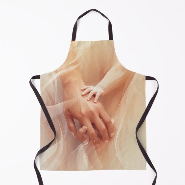 Item preview, Hands of Love – Gentle Family Connection Digital Art ? designed and sold by snoezelstudio.