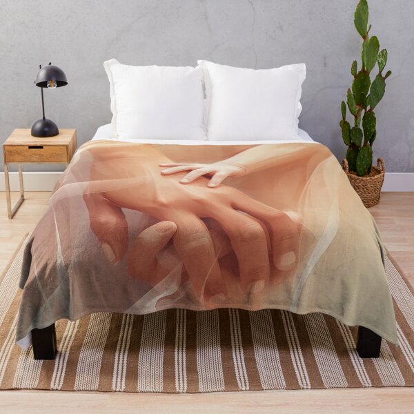 Item preview, Hands of Love – Gentle Family Connection Digital Art ? designed and sold by snoezelstudio.