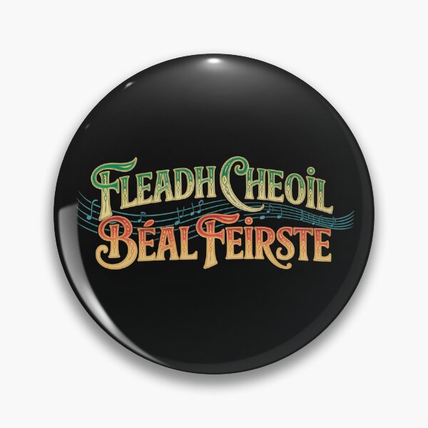 Item preview, Fleadh Cheoil Béal Feirste 2026, Belfast Fleadh Irish Music Festival designed and sold by Urban-Celt.
