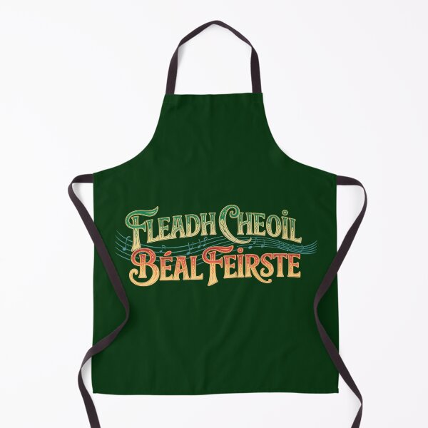 Item preview, Fleadh Cheoil Béal Feirste 2026, Belfast Fleadh Irish Music Festival designed and sold by Urban-Celt.
