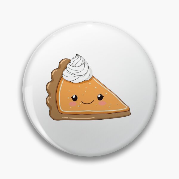 Item preview, Tan dulce como el pastel de calabaza designed and sold by Shell Doodles Art.