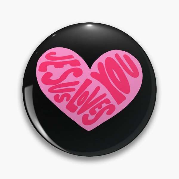Item preview, Jesus Loves you designed and sold by SWETA HALDER.