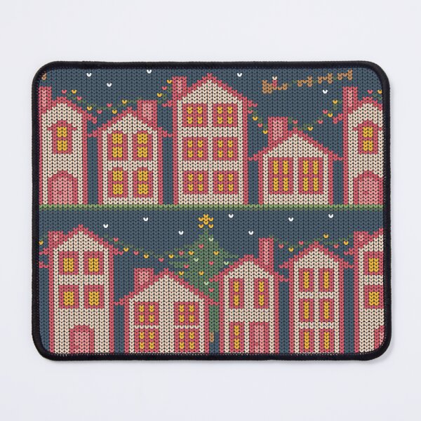 Item preview, Christmastown At Night designed and sold by AycaAtalay.
