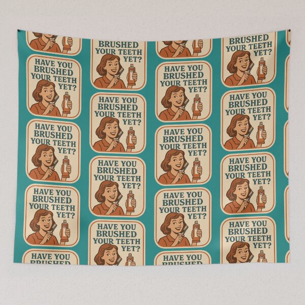Item preview, LaMaisonOfMY NAGGING POSTERS 'COS MOM SAYS... COLLECTION No.1 ON WHITE designed and sold by LaMaisonOfMY.