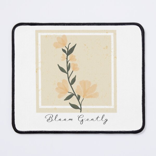 Item preview, Bloom Gentły- Simple Floral Designs designed and sold by mARTaCreation.