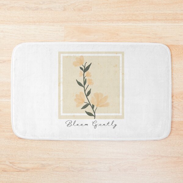 Item preview, Bloom Gentły- Simple Floral Designs designed and sold by mARTaCreation.