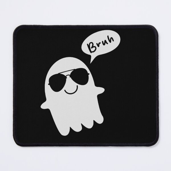 Item preview, Funny Ghost... bruh! designed and sold by EdgeDrip.