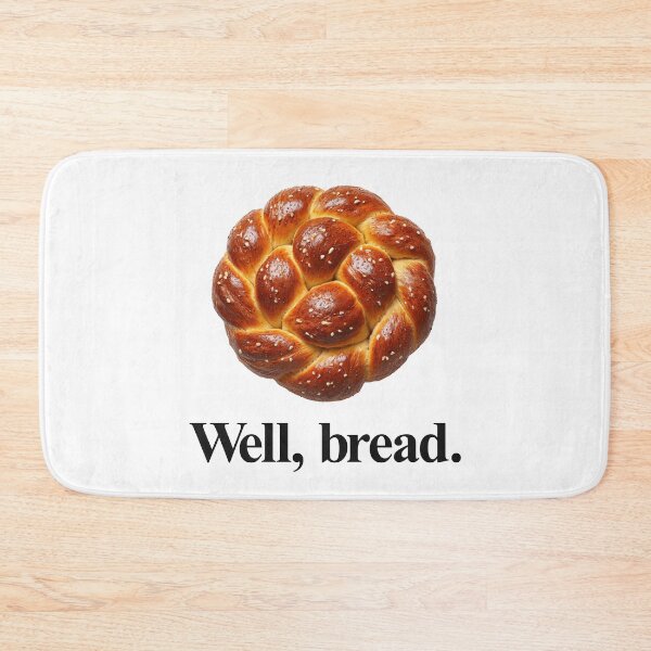 Item preview, WELL, BREAD designed and sold by oddwonders.