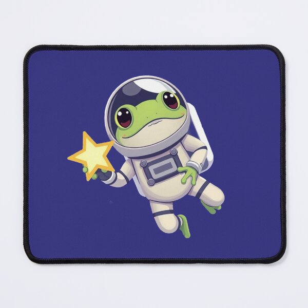 Item preview, Space Frog Astronaut  designed and sold by Brightstudio00.