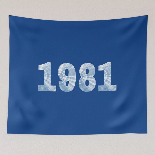 Item preview, 1981 years of birth designed and sold by Rbnano.