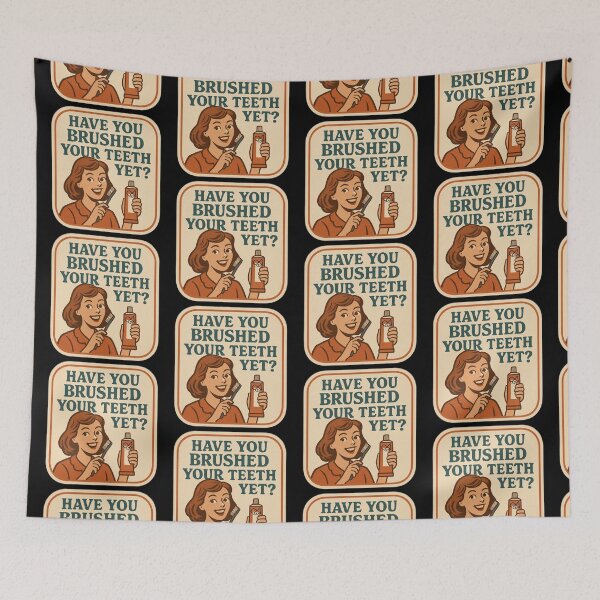 Item preview, LaMaisonOfMY NAGGING POSTERS 'COS MOM SAYS... COLLECTION No.1 BLACK EDITION designed and sold by LaMaisonOfMY.