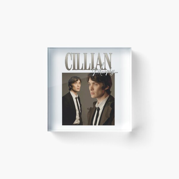 Item preview, Cillian Murphy Silliant Murpi Graphic 90s Gift For Men, For Women Classic  designed and sold by JaroslawJasn.