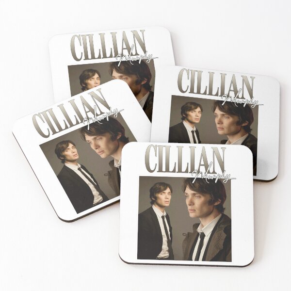 Item preview, Cillian Murphy Silliant Murpi Graphic 90s Gift For Men, For Women Classic  designed and sold by JaroslawJasn.