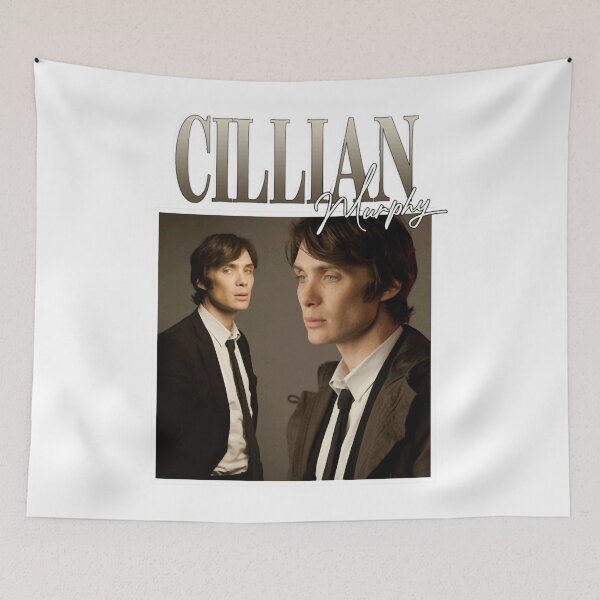 Item preview, Cillian Murphy Silliant Murpi Graphic 90s Gift For Men, For Women Classic  designed and sold by JaroslawJasn.