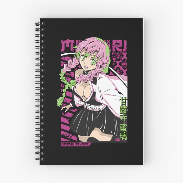 Artikelvorschau, Mitsuri Liebe Hashira entworfen und verkauft von lonsmug.