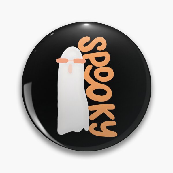 Item preview, Cool Spooky Ghost designed and sold by taranhb.