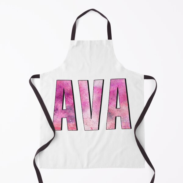 Item preview, Ava Personalized Name Birthday Tag Family Name Ava Girl Custom Name First Name Last Name  designed and sold by HalloweenGift.
