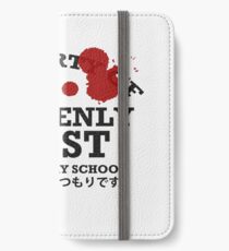 Heavenly Host Elementary iPhone Wallet/Case/Skin