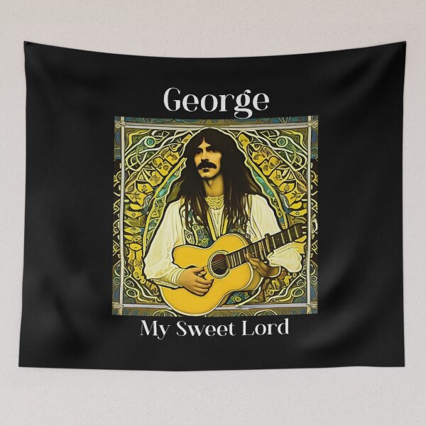 Item preview, Harrison My Sweet Lord  Classic  designed and sold by SilviosVieiras.